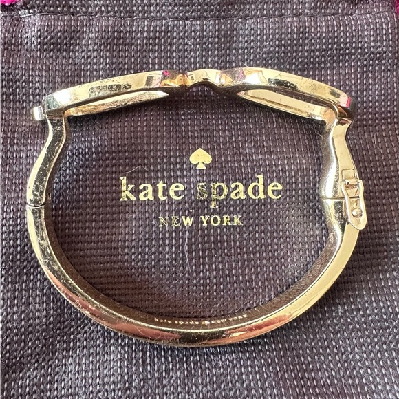 Kate Spade Goreski Glasses Bangle - Picture 3 of 4